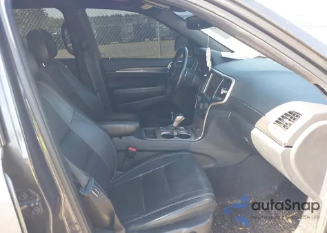 2017 Jeep Grand Cherokee Limited 4X2 from USA, damaged, VIN 1C4RJEBG8HC731829